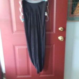 Bebe long skirt